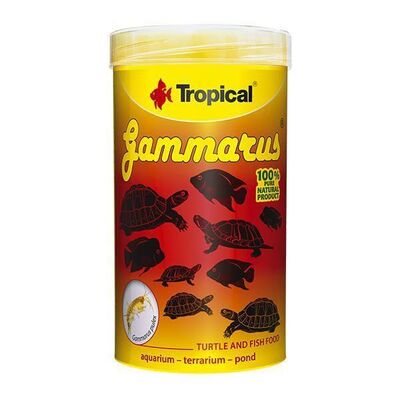 10323  Tropical Gammarus 100ml 12gr - 1