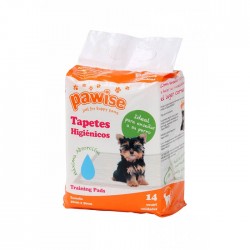 Pawise - 11441 Pee Pads - Çiş Pedi 14 Adet 56x56 cm