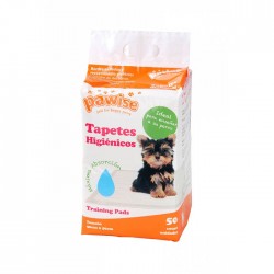Pawise - 11442 Pee Pads - Çiş Pedi 50 Adet 56x56 cm