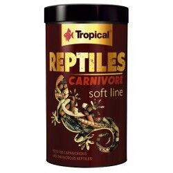 11624 Reptiles Carnivore Soft 250ml 65gr - 1