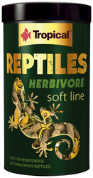 Tropifit - 11634 Reptiles Herbivore Soft 250ml 65gr