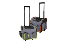 12502 Pawise Pet Trolley Bag/Kedi Köpek Taşıma Çekçek 