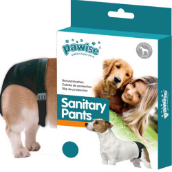 Pawise - 13034 Pawise Sanitary Pants - Köpek Külot XL