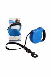 Pawise - 13101 Pawise Retractable Dog Leash Xs 3M 60kg