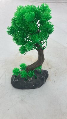 1315 Bonsai Ağaç Akvaryum Bitki - 1