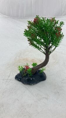 1327 Bonsai Ağaç Akvaryum Bitki - 1
