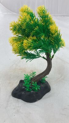 1331  Bonsai Ağaç Akvaryum Bitki  - 1