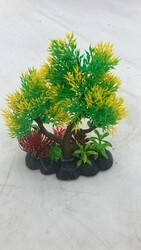 1354 Bonsai Ağaç Akvaryum Bitki