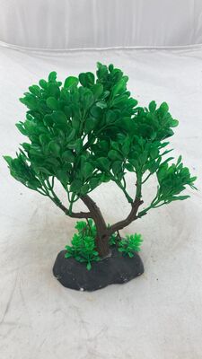 1360 Bonsai Ağaç Akvaryum Bitki - 1
