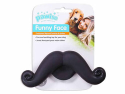 Pawise - 14111 Pawise Vinyl Toy Beard Köpek Oyuncağı 