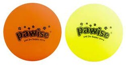 Pawise - 14114 Vinyl Toy Luminous Ball S Köpek Oyuncağı
