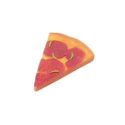 Pawise - 14124 Vinyl Pizza Slice Köpek Oyuncağı