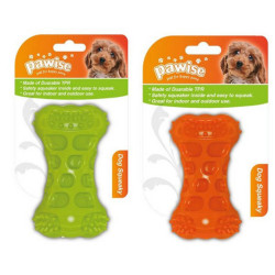 Pawise - 14507 Pawise Squeaky Bone - Gıcırtılı Kemik Oyuncak 9,5 cm