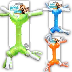 Pawise - 14570 TPR Bone/İpli Oyuncak 28 cm.