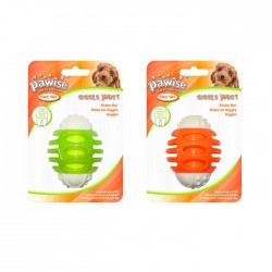 Pawise - 14573 Giggle Jouet Ball - Kıkırdayan Top Oyuncak 8 cm.