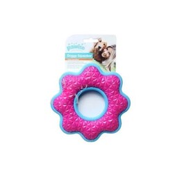 Pawise - 14647 Pawise Donut Frizbi Köpek Oyuncağı