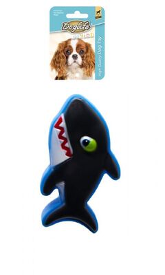 202836 DOGLIFE Köpekler için Shark Oyuncak - 1