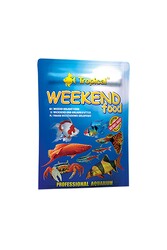20711 Tropical Hafta Sonu ve Tatil Yemi Weekend Food 20gr