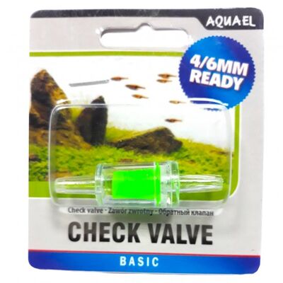 249266 Aquael Check Valve Çek Valf 4/6mm - 1