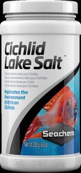 276-SEACHEM CICHLID LAKE SALT 250 GR - Thumbnail