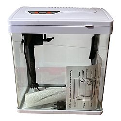 28 CM İthal Komple Set  Akvaryum