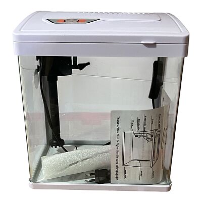 28 CM İthal Komple Set Akvaryum - 1