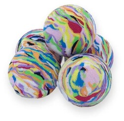 Pawise - 28102 Marble Balls/Mermer Desen Top