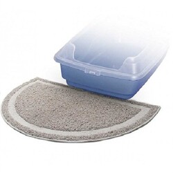 Pawise - 28941 Kedi Tuvalet Paspası 60x36cm