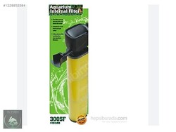 Venusaqua - 3005F Venusaqua Akvaryum İç Filtre 