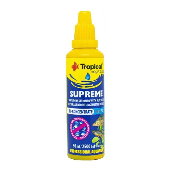 34334 Tropical Supreme 100ml 