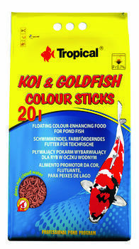 40677 Koı Goldfish Basıc Pond Stıcks 20l /1600gr - 1