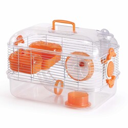 Little Friends - 40801 Hamster Kafesi 40 x 26 x 27 cm