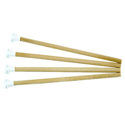 Fatih-Pet - 40cm Tahta Tünek 10lu 