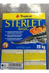 41040 Tropical Sterlet Basic S 20kg