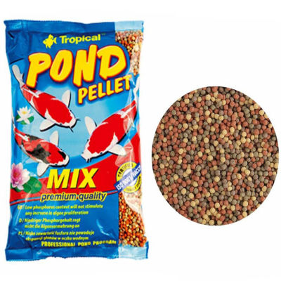 Tropical 41104 Pond Pellet Mix Folyo 130g