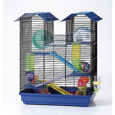 42810 Hamster Kafesi 47 x 30 x 59 cm - 1