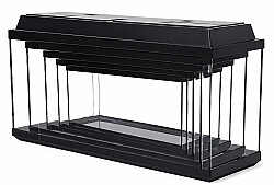 5li Set Düz Akvaryum 30-35-50-80-100cm