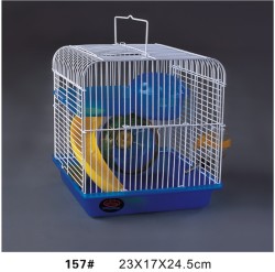 Dayang - 600-157 Dayang Hamster Kafesi 23x17x24,5 cm