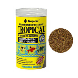 Tropical - 60403 Tropical Granül Pul Yem 50g/100 ml