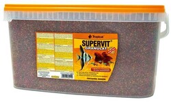 60418 Tropical -Supervit Granulat 5Lt/2,75Kg