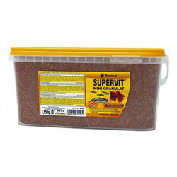 60427 Tropical Supervit Mini Granulat 3Lt/1,95Kg