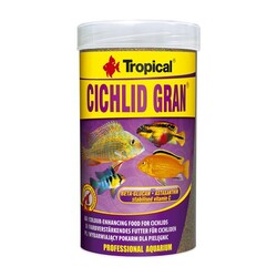 60453 Cichled Gran Ciklid Granül Yem 100ml 55gr