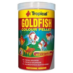 60473 Goldfish Colour Pellet 100ml/36gr