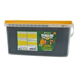 60547 Tropical -Spirulina Forte Mini Granulat 3Lt/1,68Kg - 1