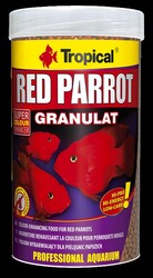 diğer - 60714-RED PARROT GRAN. 250ML/100G