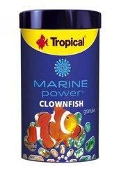 61213  Tropical Marine Power Clown Fish 100ML/65G Granül - 1