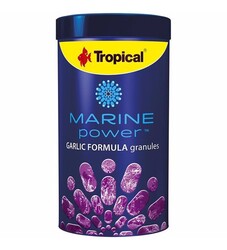 61216  Tropical Marine Power Garlic Formula Granules 1000ml 600gr