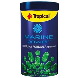 Tropical - 61234 Tropical Marine Power Spırulina Formula Granules 250ml 150gr