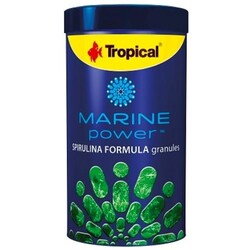 61234 Tropical Marine Power Spırulina Formula Granules 250ml 150gr