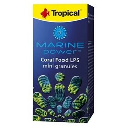 61253 Tropical Marine Power Coral Food LPS Mini Granules 100ml 70gr